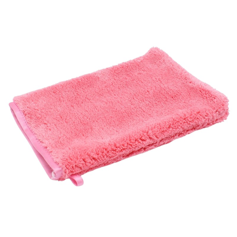 Mikrofaser-Staubhandschuh - Rosa